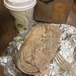 QDOBA Mexican Eats, Newark Airport - 
