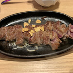 ステーキハウス 88Jr. - ジュニアステーキ200g