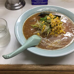 Ramen Shoppu - ネギ味噌ラーメン（税込750円）