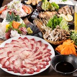 完全個室・創作和食 海舟 - 