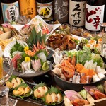 完全個室・創作和食 海舟 - 