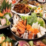 完全個室・創作和食 海舟 - 