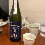 OSTERIA AL BUCO - 日本酒