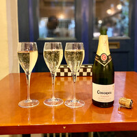 OSTERIA AL BUCO - スプマンテ