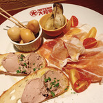 オステリア 大和亭 - 