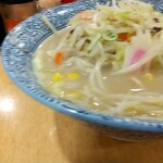 長州ラーメン万龍軒 - 