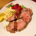 オステリア 大和亭 - 