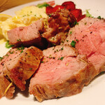 オステリア 大和亭 - 