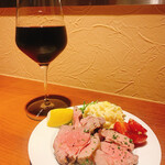 オステリア 大和亭 - 