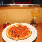 オステリア 大和亭 - 