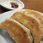 弥惣吉 - 3ヶ餃子（1訪時）