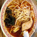 ラーメンきっさ　えきばしゃ - 