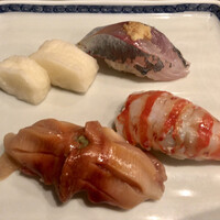 銀座寿司幸本店 丸ビル店 - 