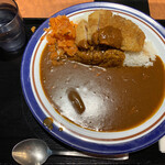 カレー専門店 クラウンエース - 