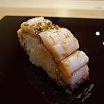 鮨 まつ本 - 太刀魚