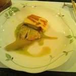 肝胆亭 - こしょう鯛のポワレ