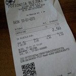 Potičnica, Blejski Otok - 