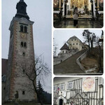 Potičnica, Blejski Otok - 