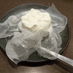 夢庵 - 豆乳のチーズケーキ