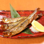 海鮮屋 直会処 まんどりあし - 本ししゃも