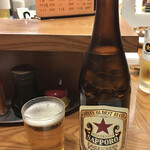 親爺 - ◼️瓶ビール サッポロ