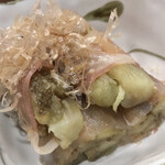 親爺 - ◼️焼きなす生ハム巻