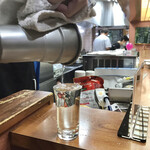 親爺 - ◼️満寿泉　辛口