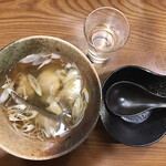 親爺 - ◼️げんげ汁