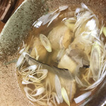 親爺 - ◼️げんげ汁