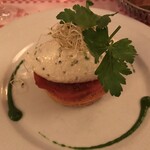 La Fontaine de Mars - 