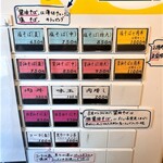 成城青果 - 券売機