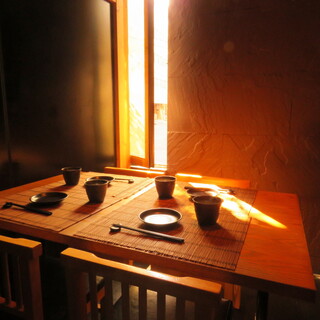 少人数様から上質な個室をご用意♪個室で話題の肉料理を堪能★