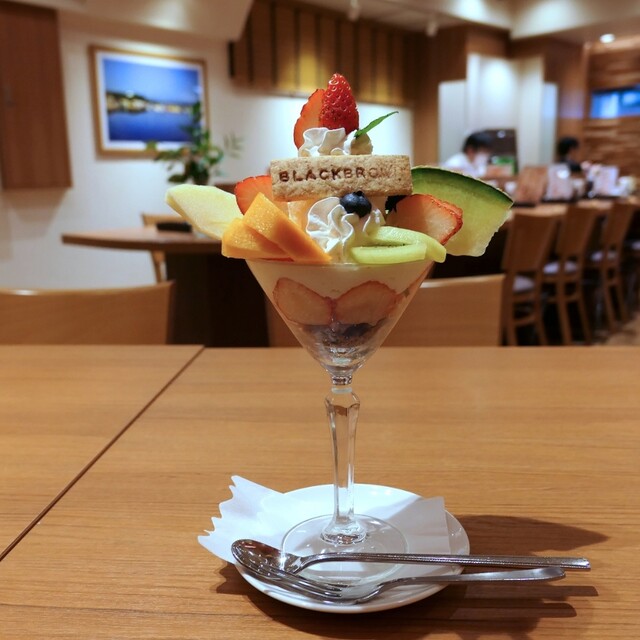 580円パフェの実像に迫る By えもやん スイーツハンター ブラックブラウン 渋谷 パスタ 食べログ 580円パフェの実像に迫る By えもやん スイーツハンター ブラックブラウン 渋谷 パスタ 食べログ
