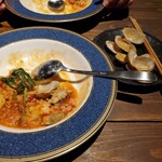 海鮮 イタリアンバル ルチアーノ - お腹いっぱいです〰️❤️