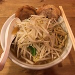 ラーメン 豚二郎 - 
