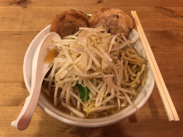 ラーメン 豚二郎 木更津店 木更津 ラーメン 食べログ