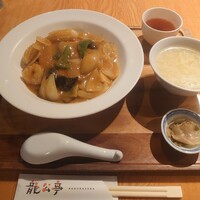 神楽坂 龍公亭 - 