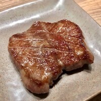焼肉うしごろ 横浜店 - 2020.10.  究極の黒タン厚切り