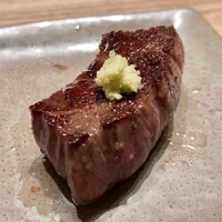 焼肉うしごろ 横浜店 - 2020.10.  厚切りハラミ