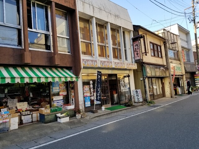 西條菓子舗 駅前店｜鳴子温泉の和菓子専門店