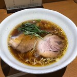 中華そば うえまち - ラーメン