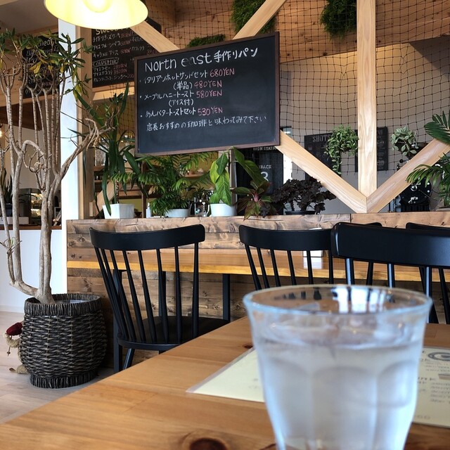 ノースイースト（Northeast） - 塚目（カフェ）の写真