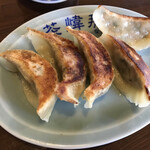 Chaina - 餃子