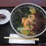 やまだい - 海鮮ラーメン900円