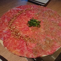 渋谷焼肉 KINTAN - 日本一のサーロインユッケハーフ&ハーフ