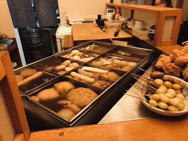 おでん一平 すすきの 市営 おでん 食べログ おでん一平 すすきの 市営 おでん 食べログ