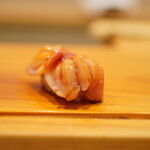 鮨竹 - 赤貝