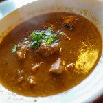 スプーンソング - やっぱり辛いカレーも食べたい。