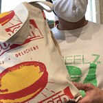 ICON - トイバーガーのTシャツとトートバックと共に♪