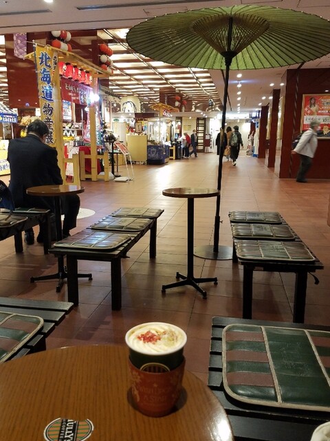 タリーズコーヒー 歌舞伎座店 東銀座 カフェ 食べログ タリーズコーヒー 歌舞伎座店 東銀座 カフェ 食べログ
